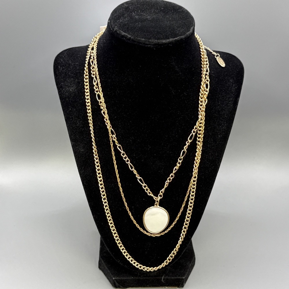 Time And Tru Necklace